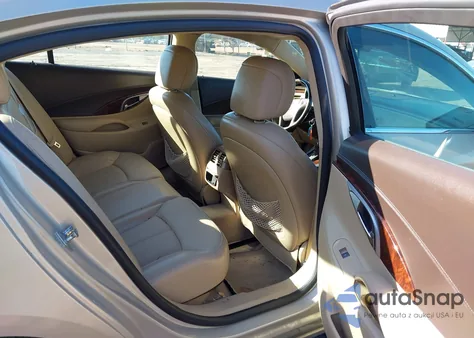 2011 Buick Lacrosse Cxl из США, поврежденный, VIN 1G4GC5ED5BF128342